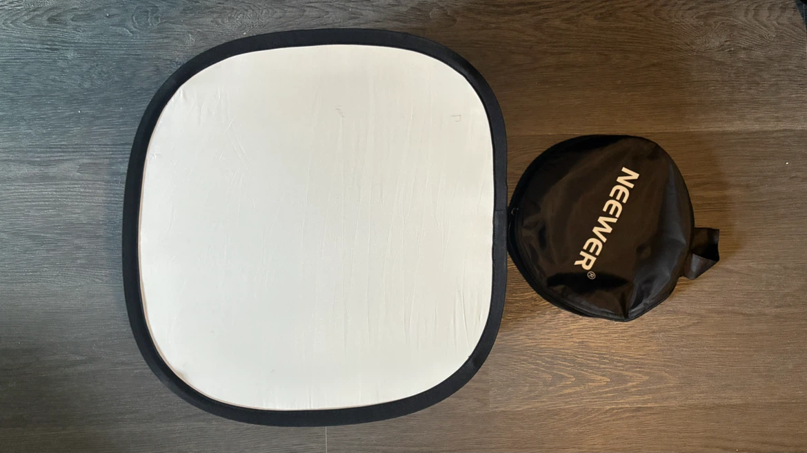 Neewer Collapsible Light Reflector/Diffuser Kit - photo 2