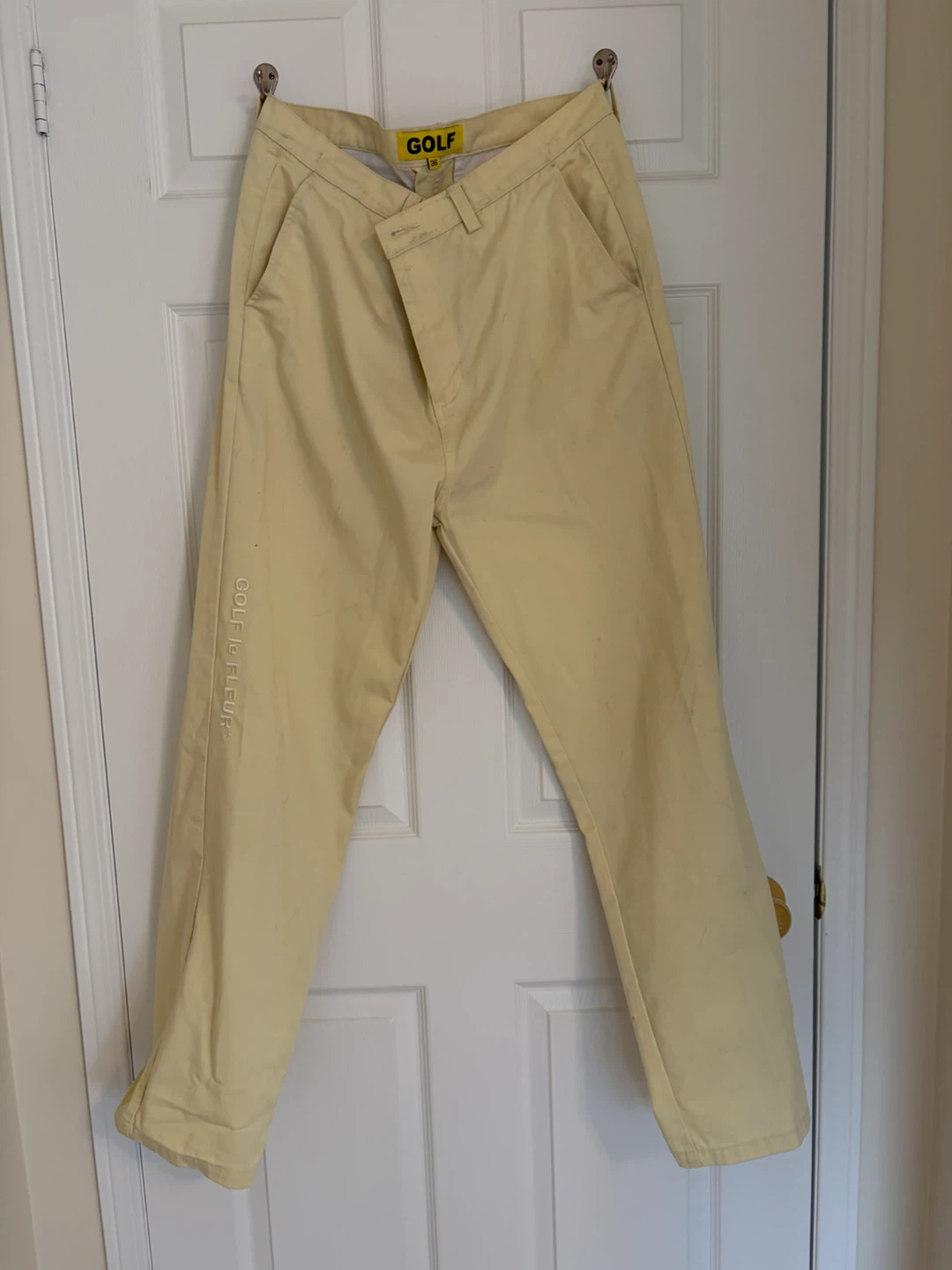 GOLF le FLEUR* Pants Size 36