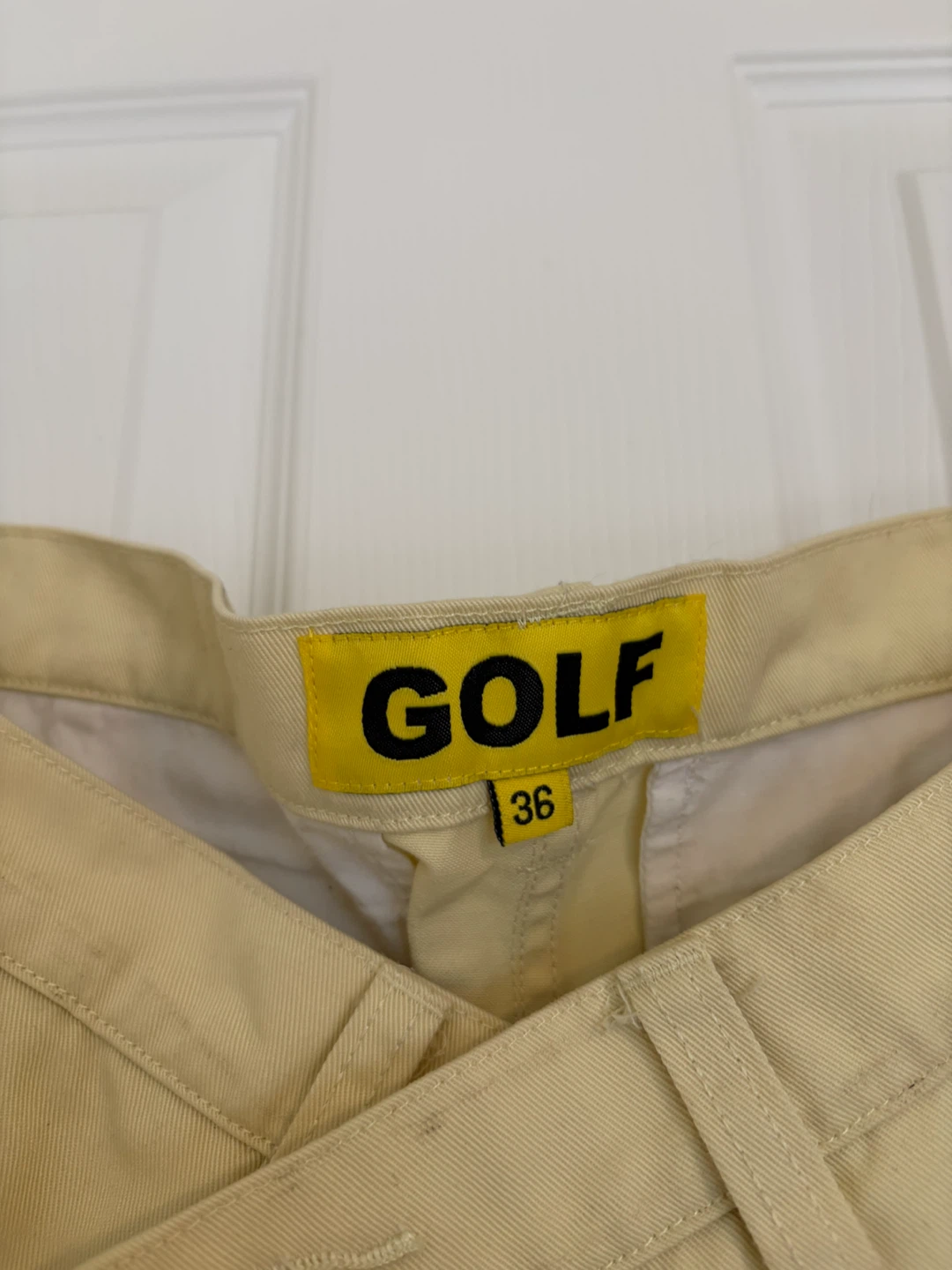 GOLF le FLEUR* Pants Size 36 - photo 3