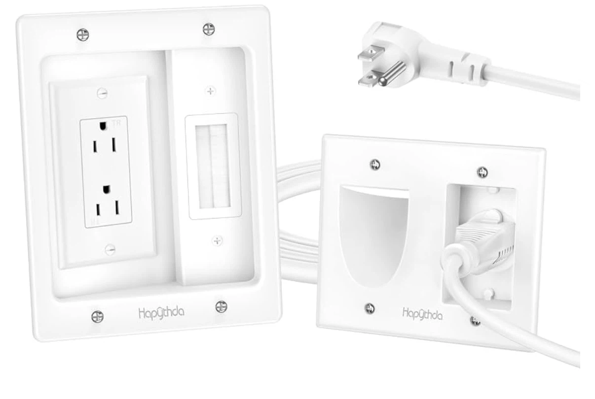 New HAPYTHDA in Wall Cable Management Kit