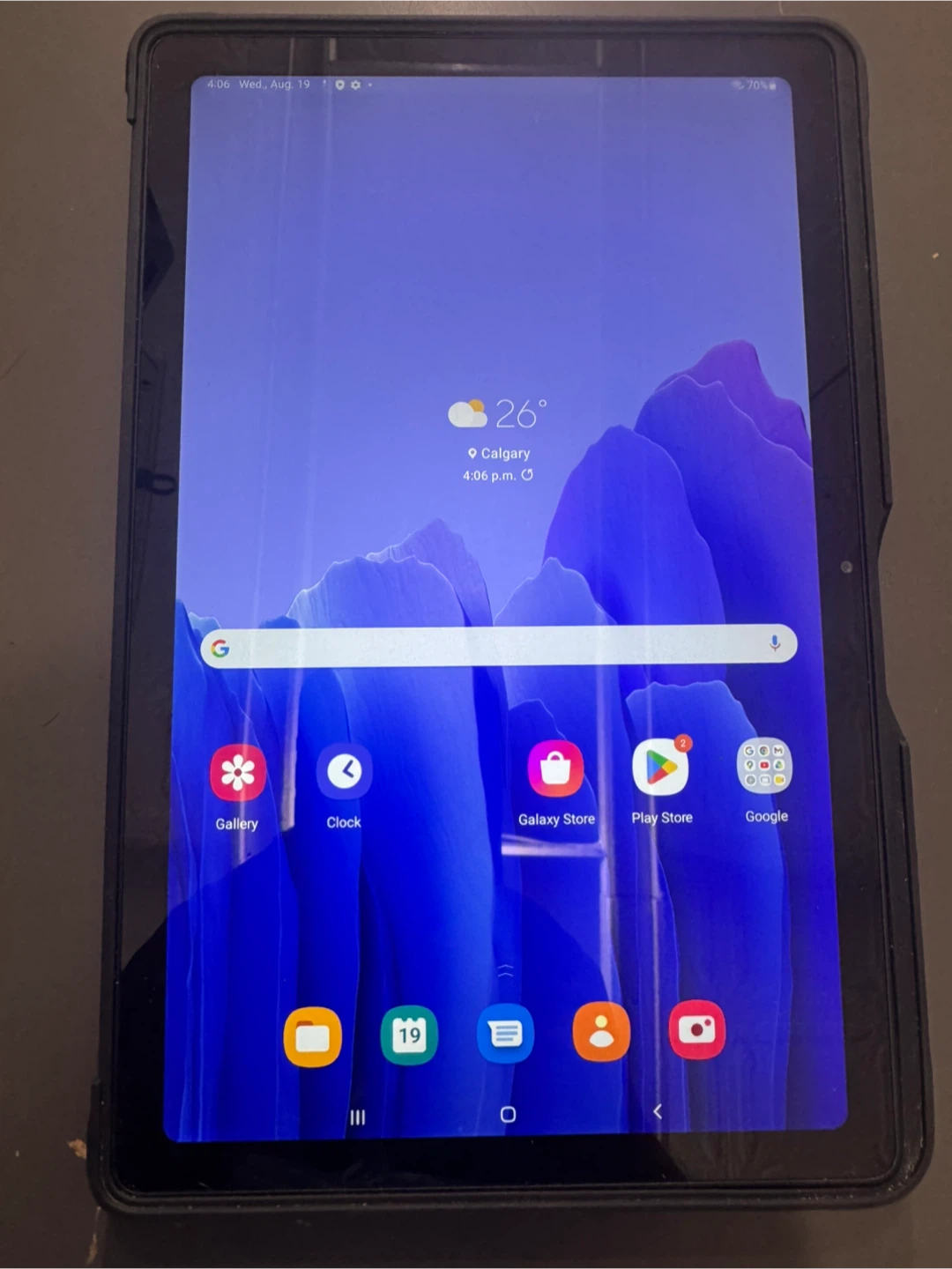 Samsung Galaxy Tab A7 SM-T503 Tablet