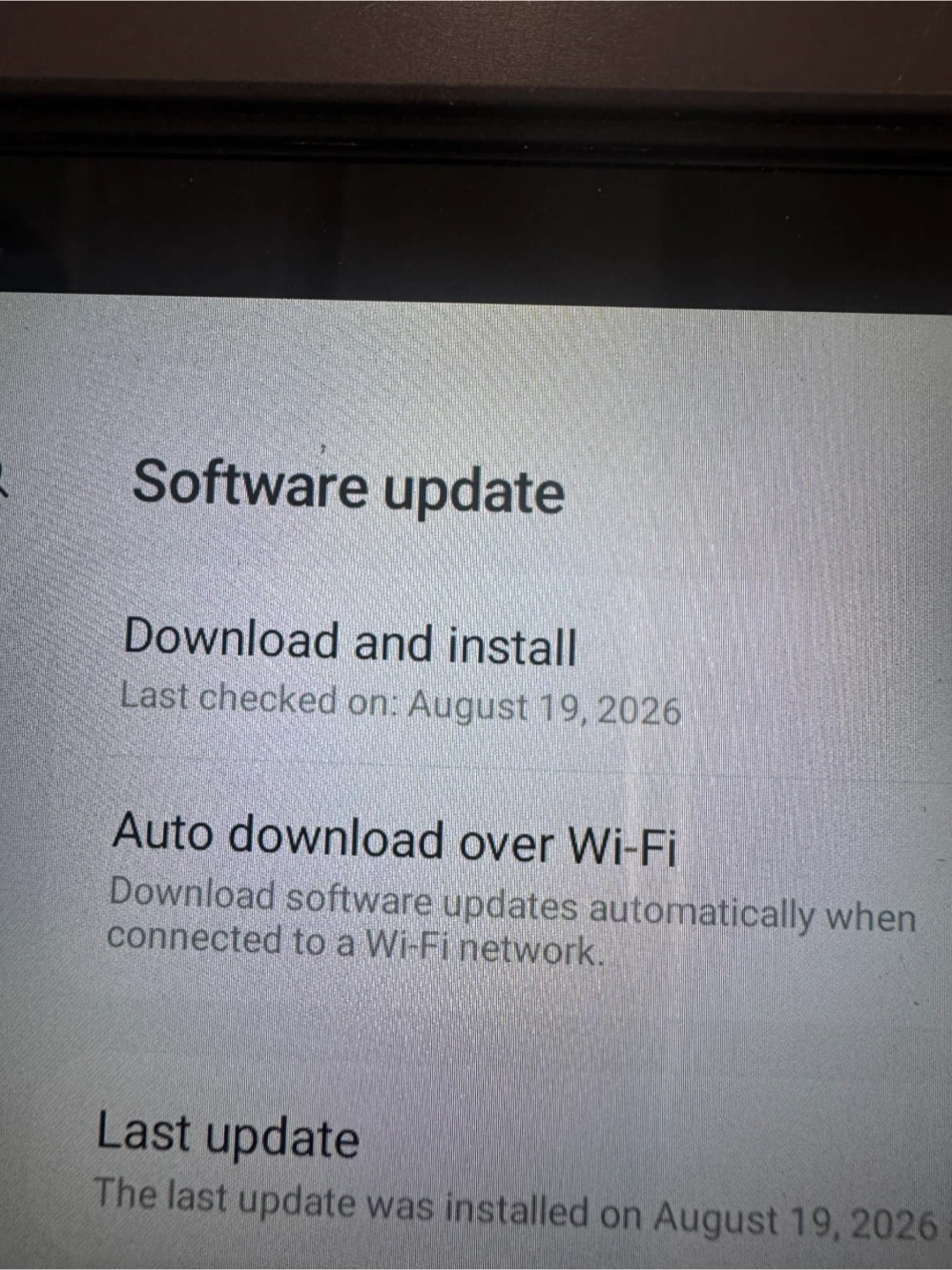 Samsung Galaxy Tab A7 SM-T503 Tablet - photo 4