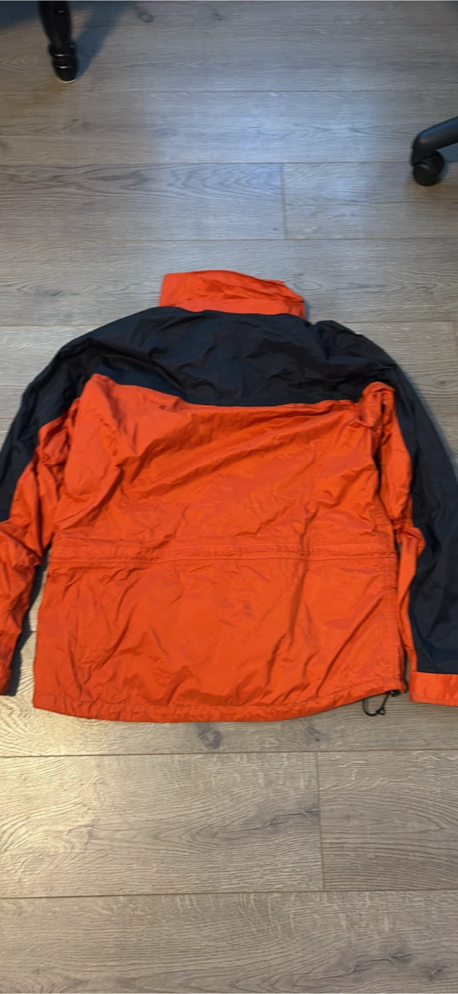 Vintage Columbia Titanium Omni-Tech Waterproof Hooded Jacket - photo 2
