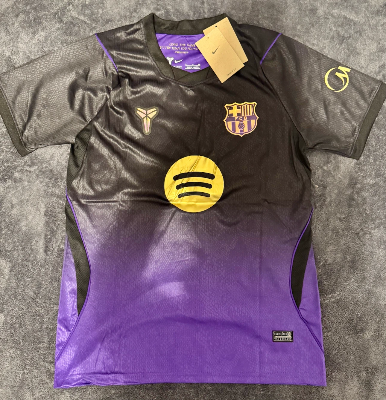 Nike FC Barcelona Raphinha 11 Jersey