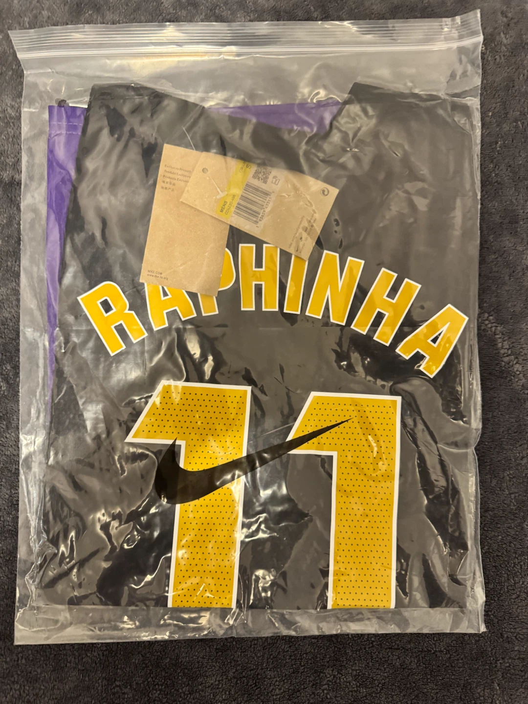 Nike FC Barcelona Raphinha 11 Jersey - photo 4