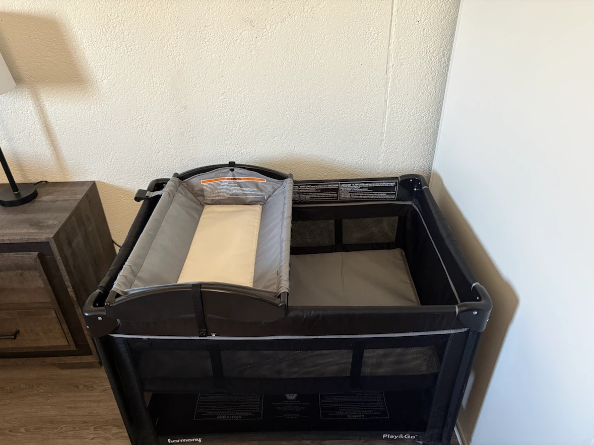 Harmony Play & Go Playard - photo 2