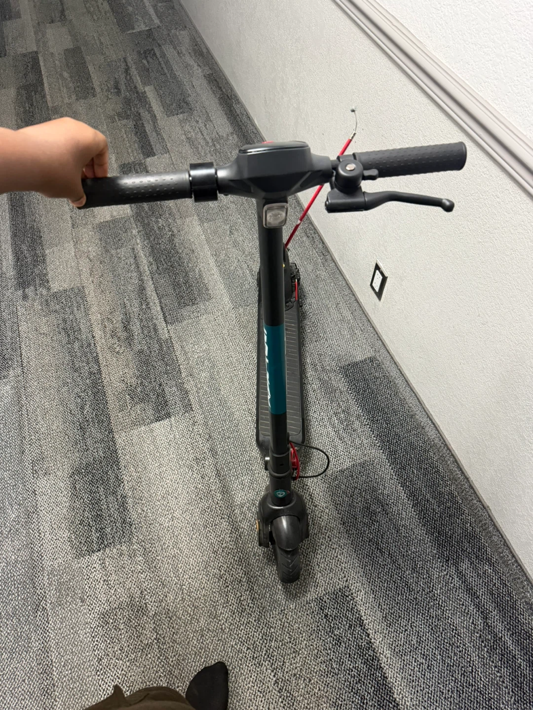 Gotrax APEX Electric Scooter for Adults - Oilblack - photo 3