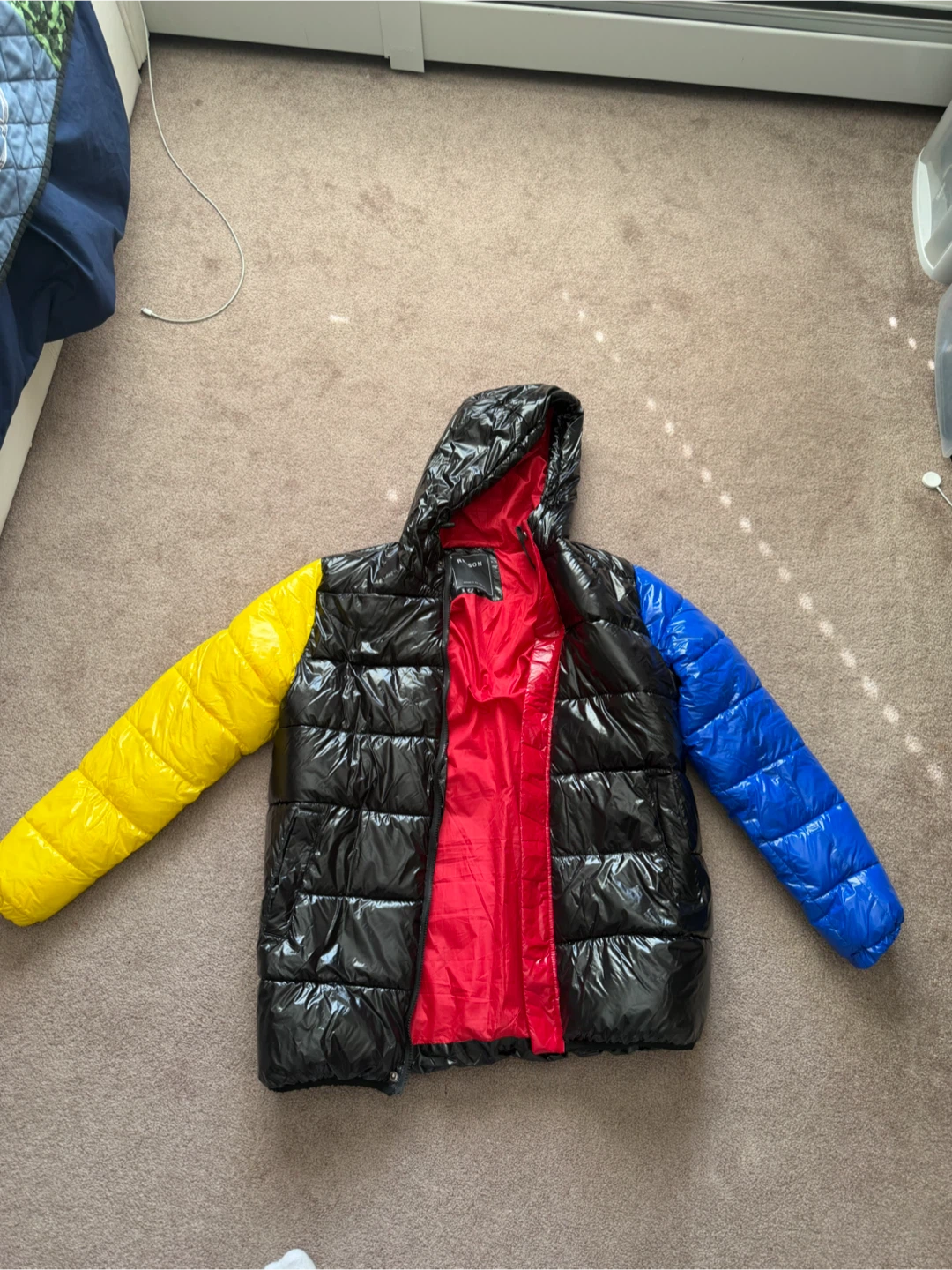 Reason Puffer Jacket