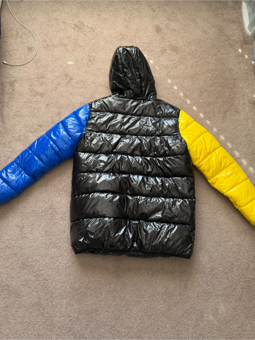 Reason Puffer Jacket - photo 2