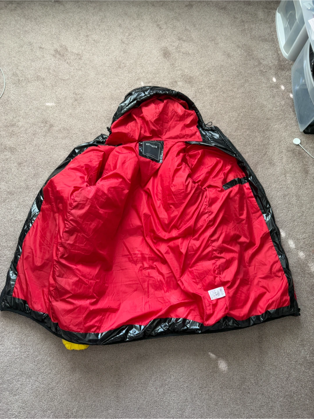 Reason Puffer Jacket - photo 3