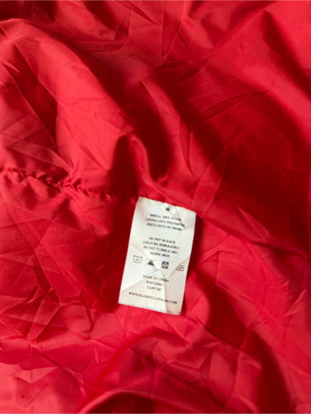 Reason Puffer Jacket - photo 4