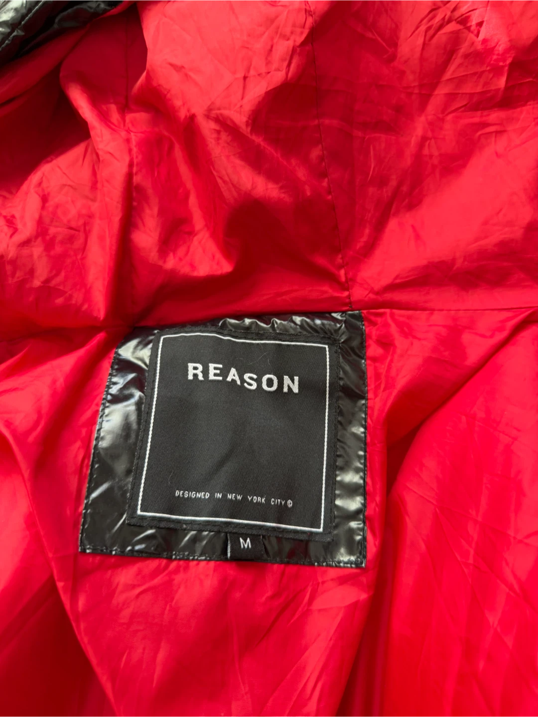 Reason Puffer Jacket - photo 5