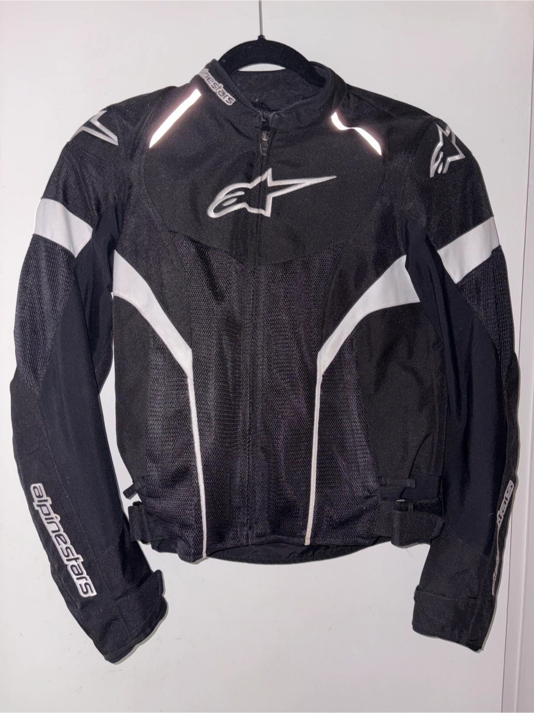 Alpinestars Motorcycle Jacket - photo 2