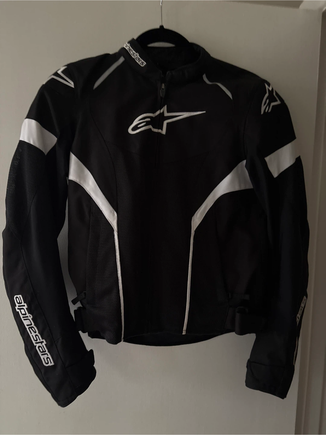 Alpinestars Motorcycle Jacket - photo 3