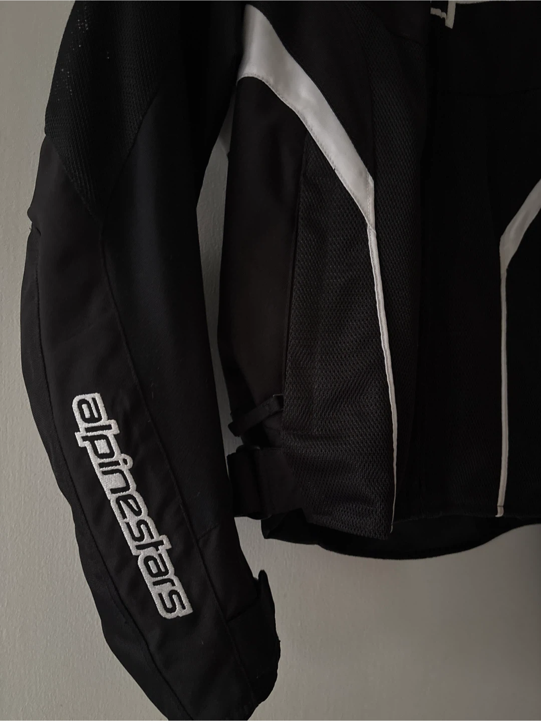 Alpinestars Motorcycle Jacket - photo 4