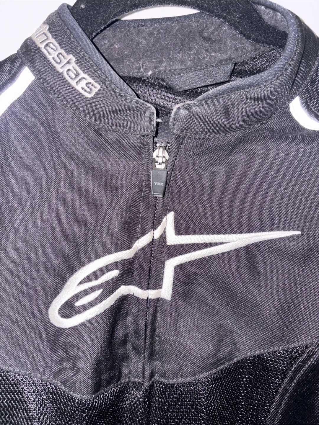 Alpinestars Motorcycle Jacket - photo 5