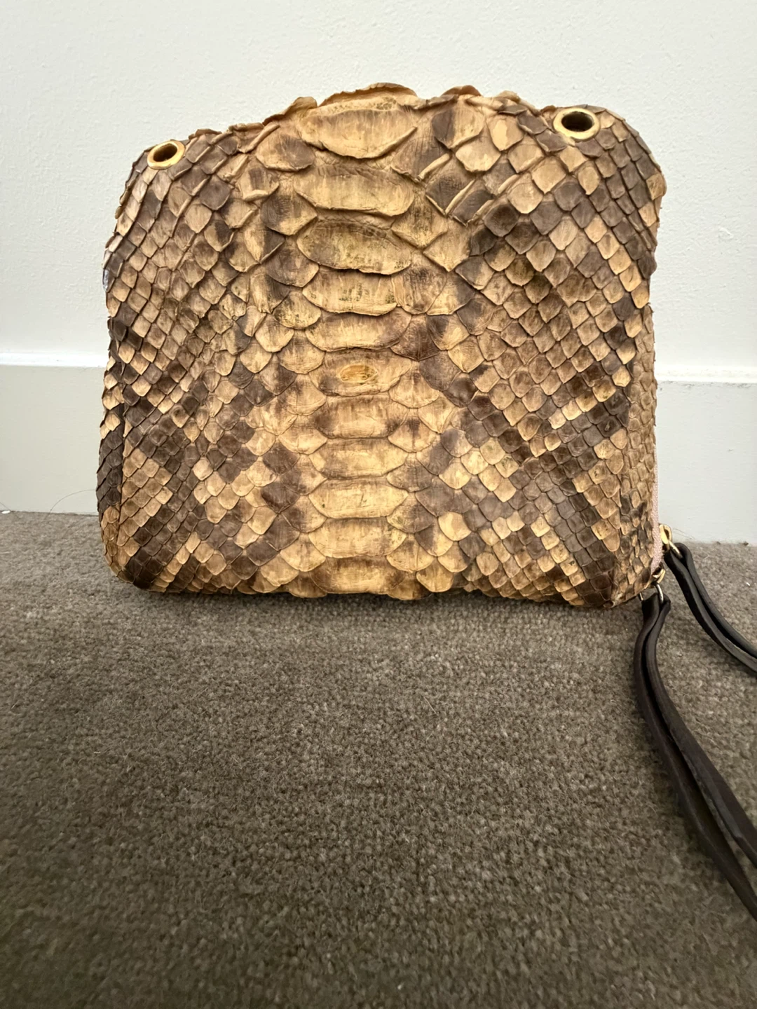 My Fair Lady clutch purse