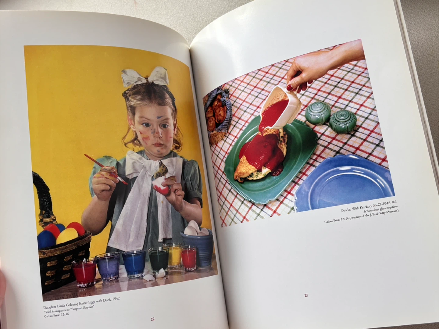 vintage photography exhibition catalog - photo 2