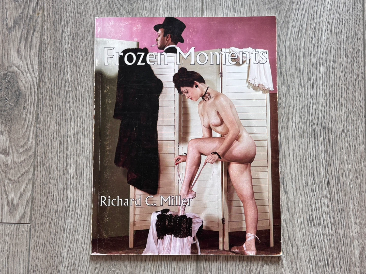 vintage photography exhibition catalog