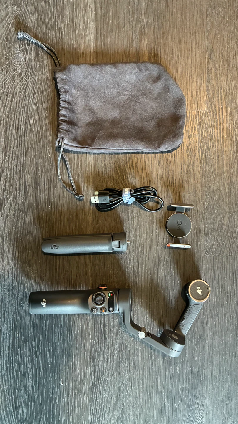 DJI OM 5 Smartphone Gimbal