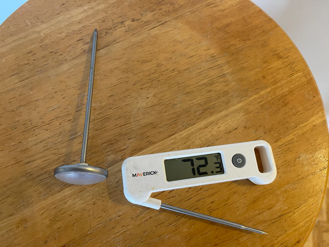 Maverick Digital Meat Thermometer