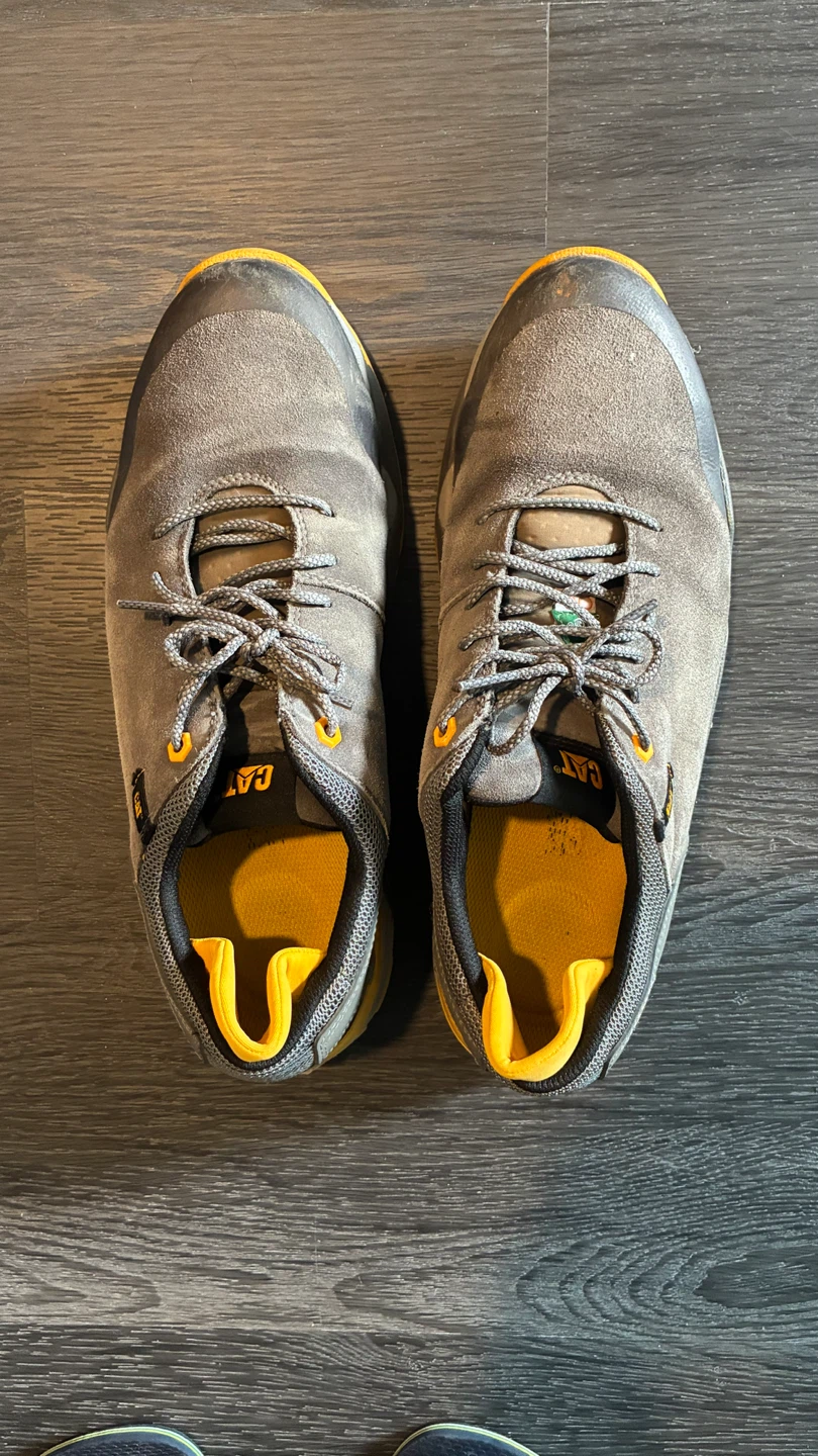 CAT Work Shoes