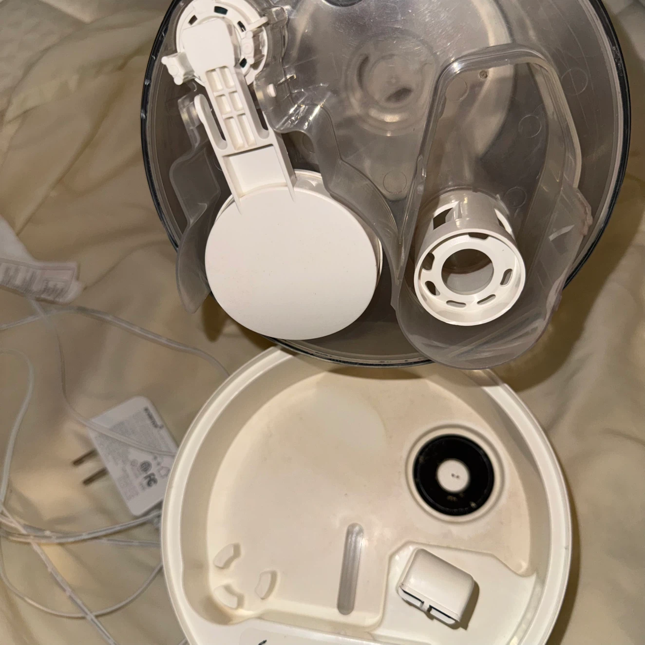 Homvana Humidifier - photo 4