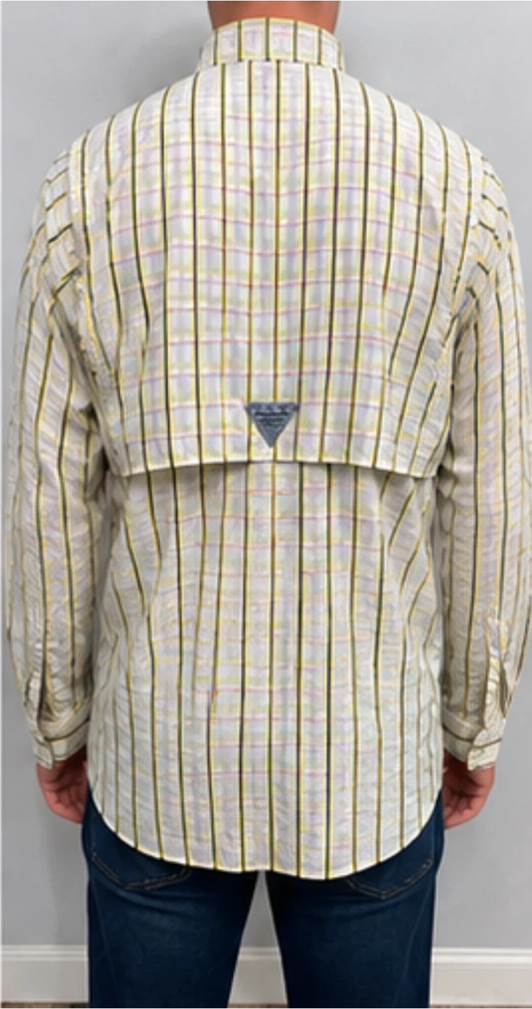 Columbia Super Tamiami Long Sleeve Fishing Shirt M/M - photo 2