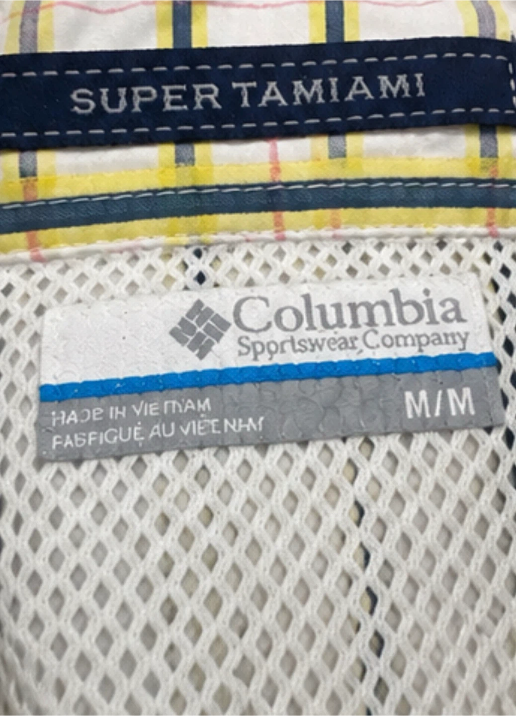 Columbia Super Tamiami Long Sleeve Fishing Shirt M/M - photo 3