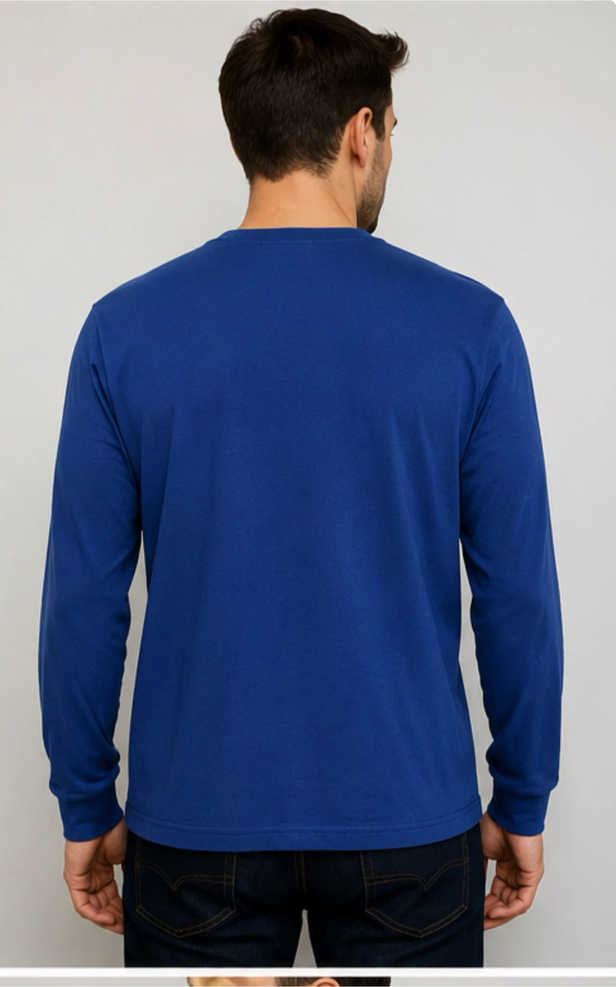 Lacoste Long Sleeve T-Shirt - photo 2