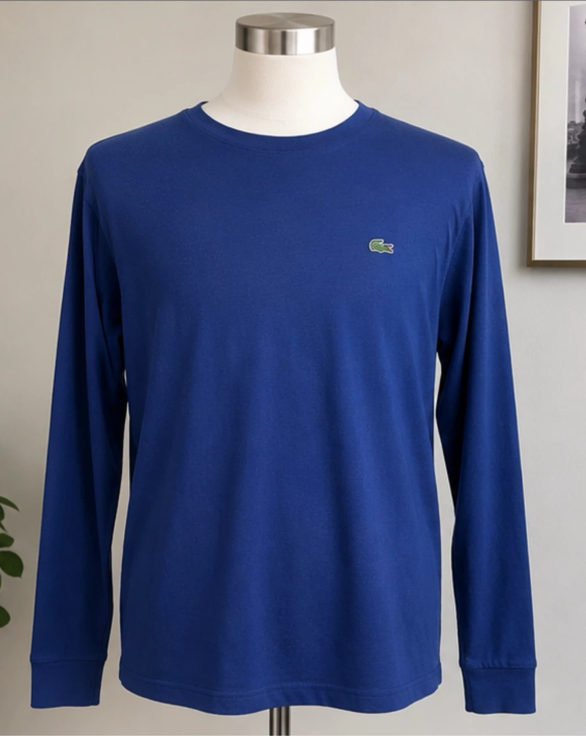 Lacoste Long Sleeve T-Shirt - photo 3