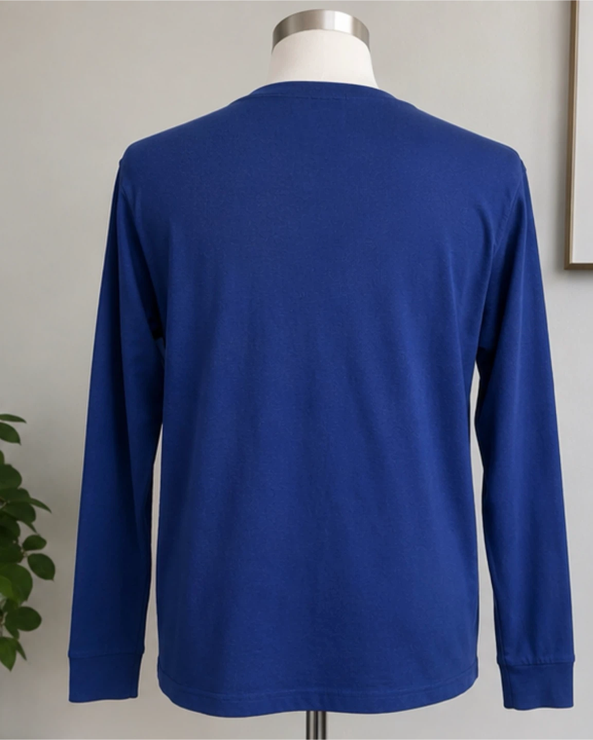 Lacoste Long Sleeve T-Shirt - photo 4