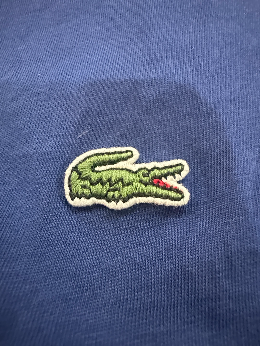 Lacoste Long Sleeve T-Shirt - photo 5