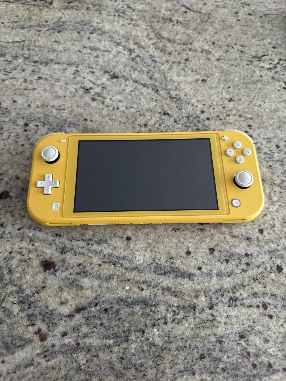 Nintendo Switch Lite - Yellow