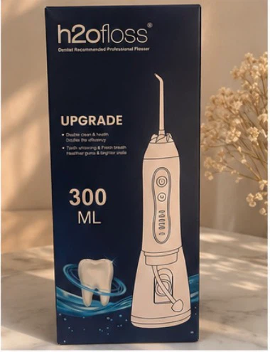 h2ofloss Professional Flosser 300 ML