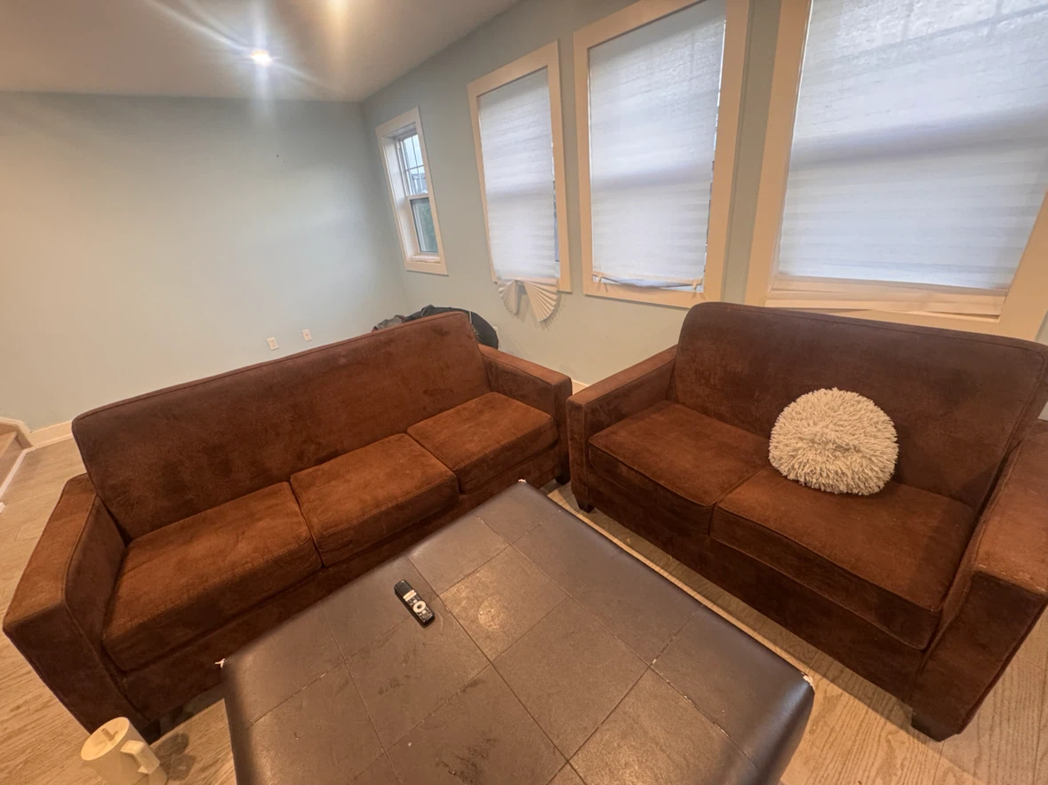 Couch Set - photo 3