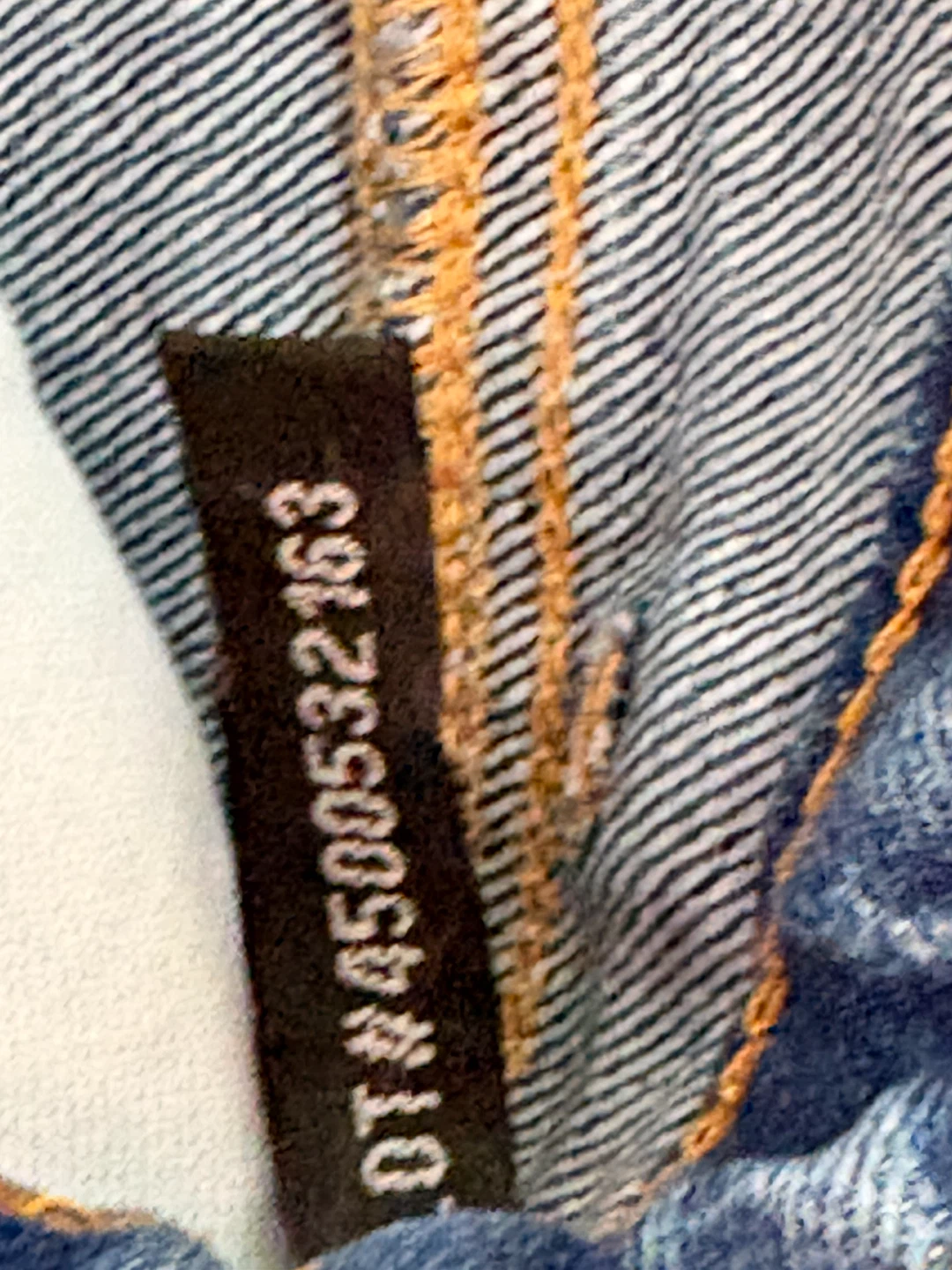 Buffalo David Bitton- High Rise Wide Leg Jeans - Size W 28 - photo 4