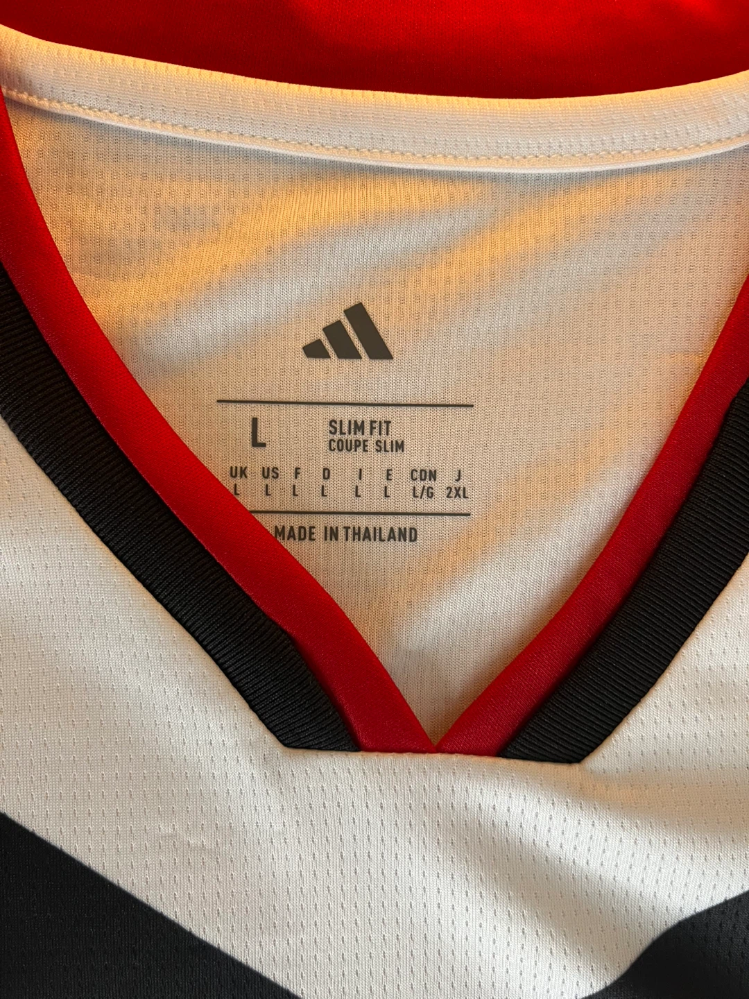 Germany Jersey World Cup 26 FIFA Large - photo 5