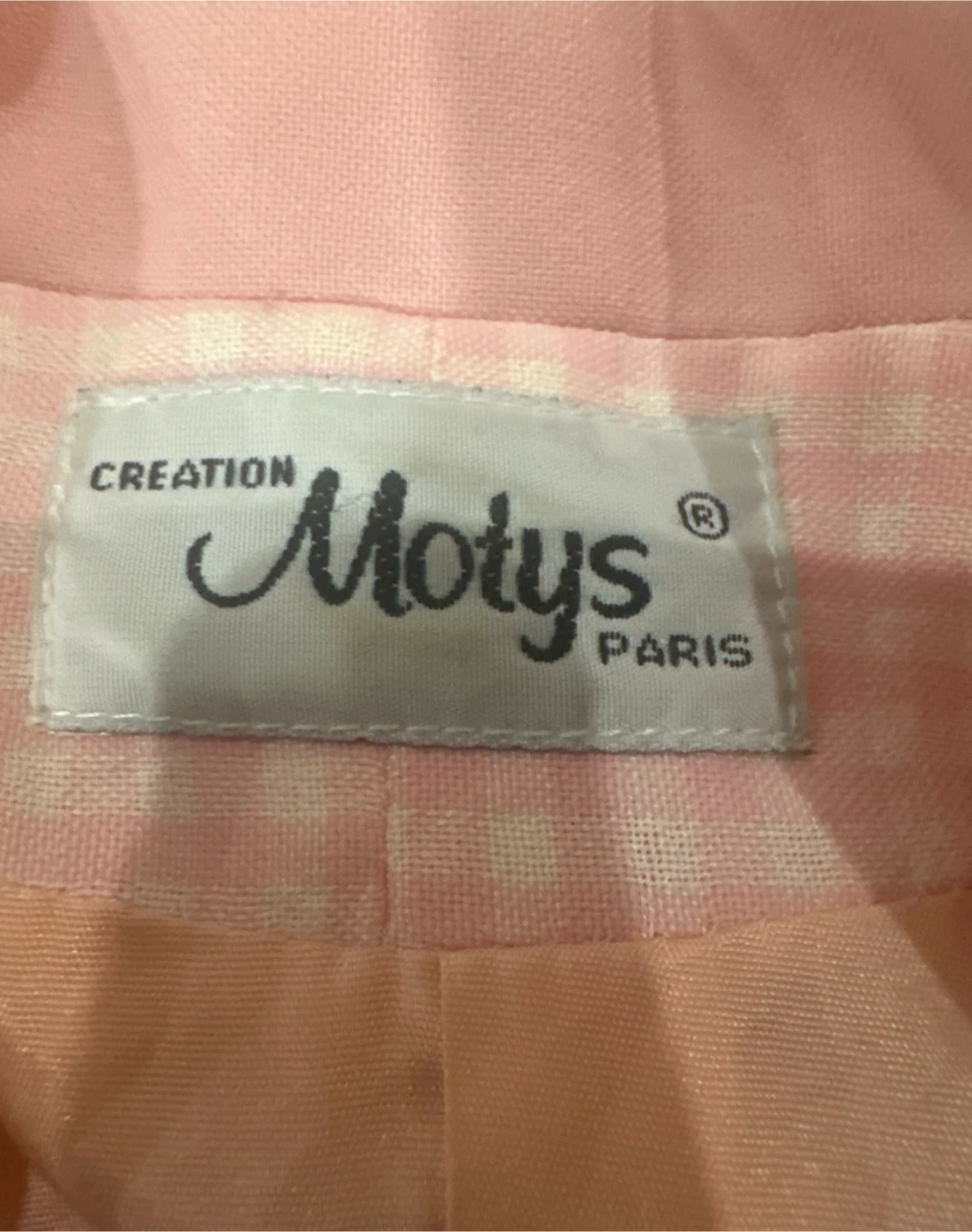 Motys Paris Pink Blazer and Skirt Set - photo 3