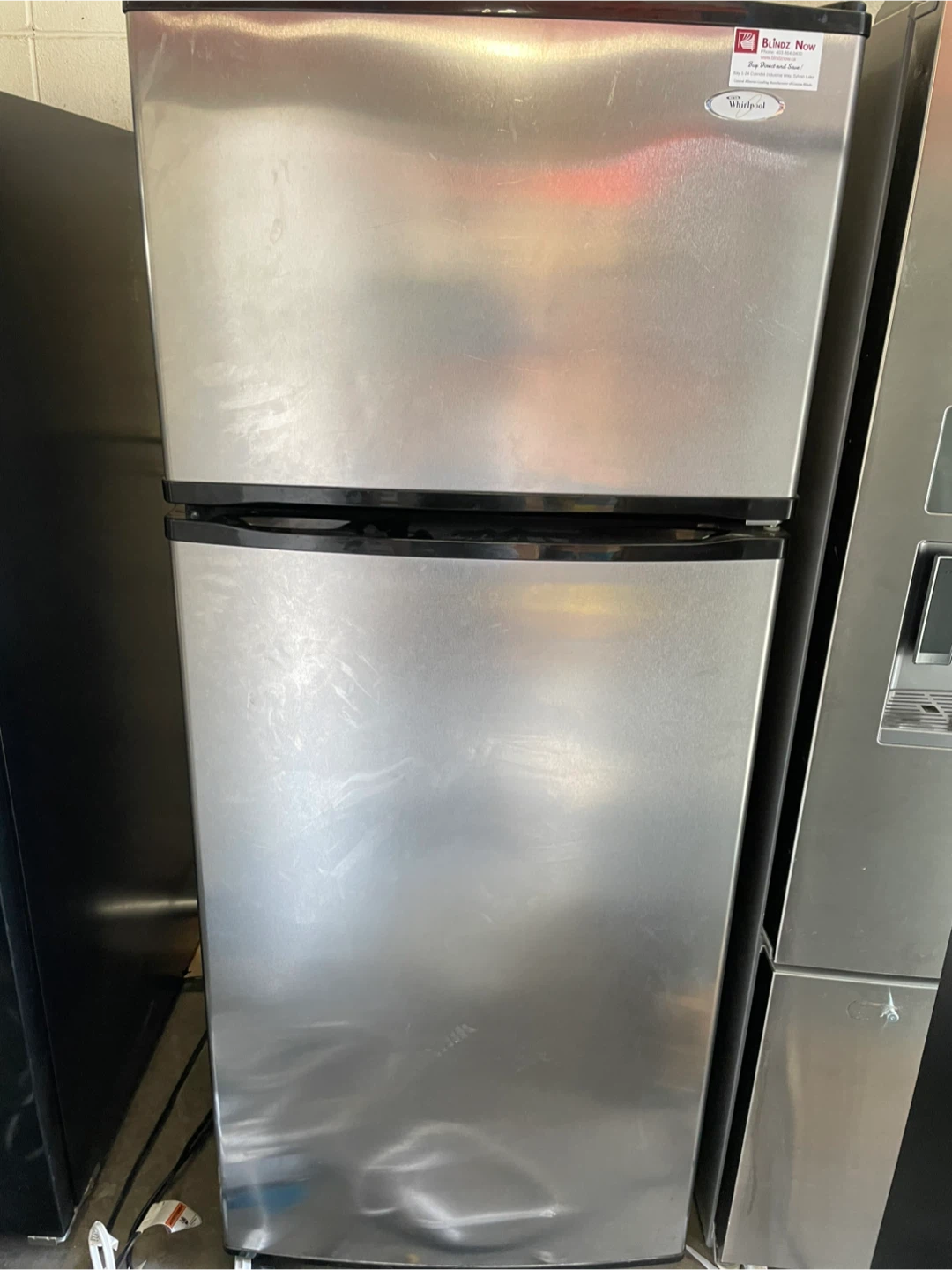 Whirlpool Refrigerator