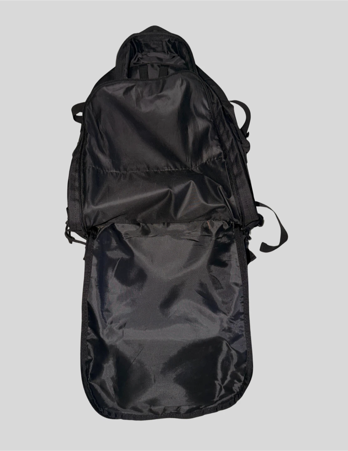 Black Tactical Backpack - photo 5