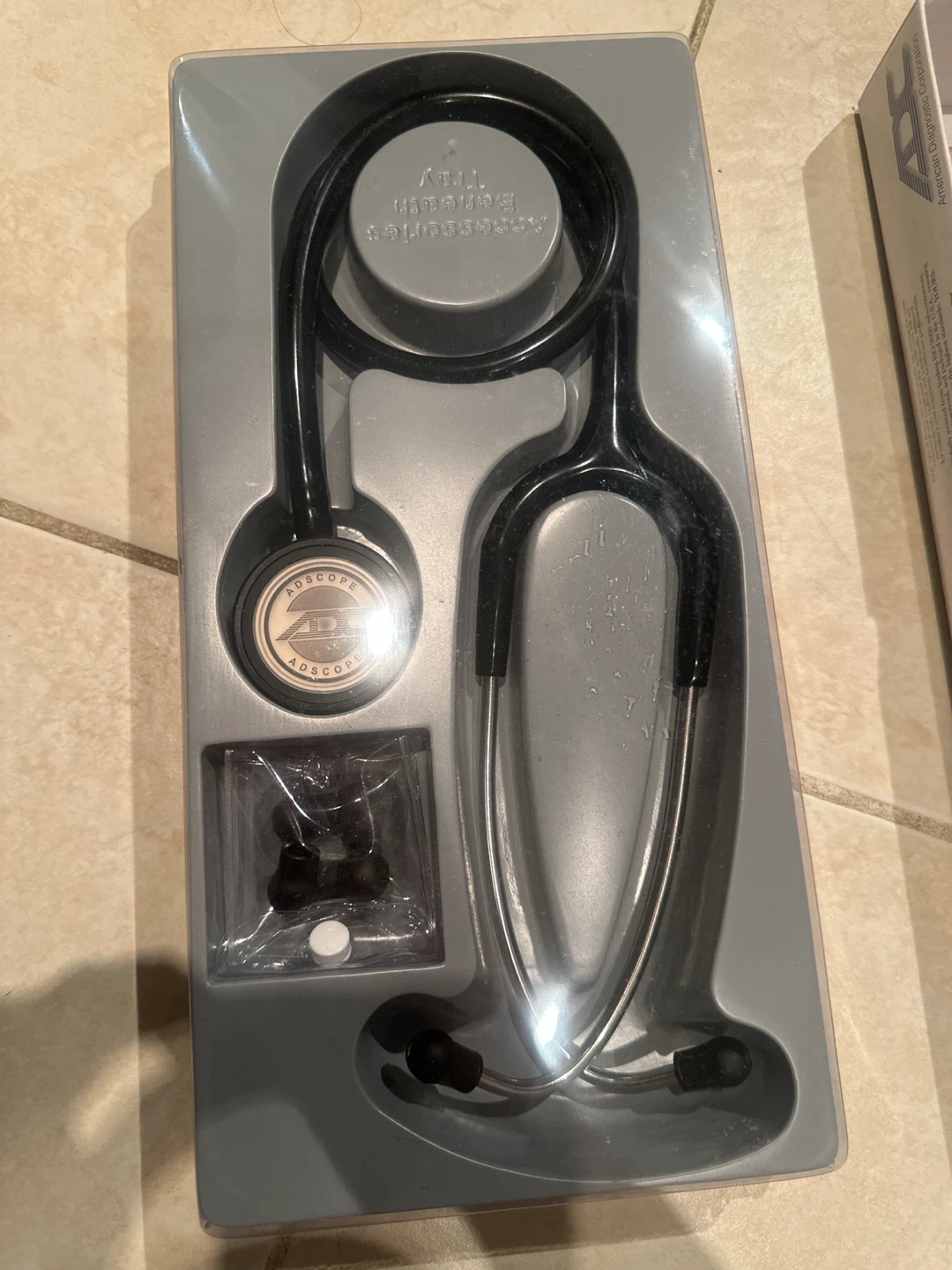 ADC Clinician Series Stethoscope with Accessories - photo 2