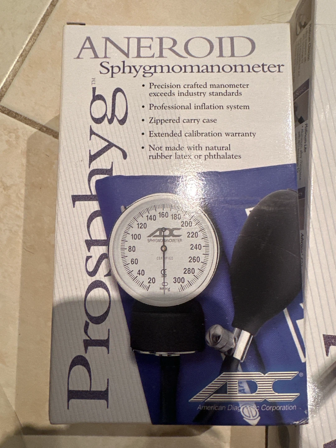 ADC Clinician Series Stethoscope with Accessories - photo 3