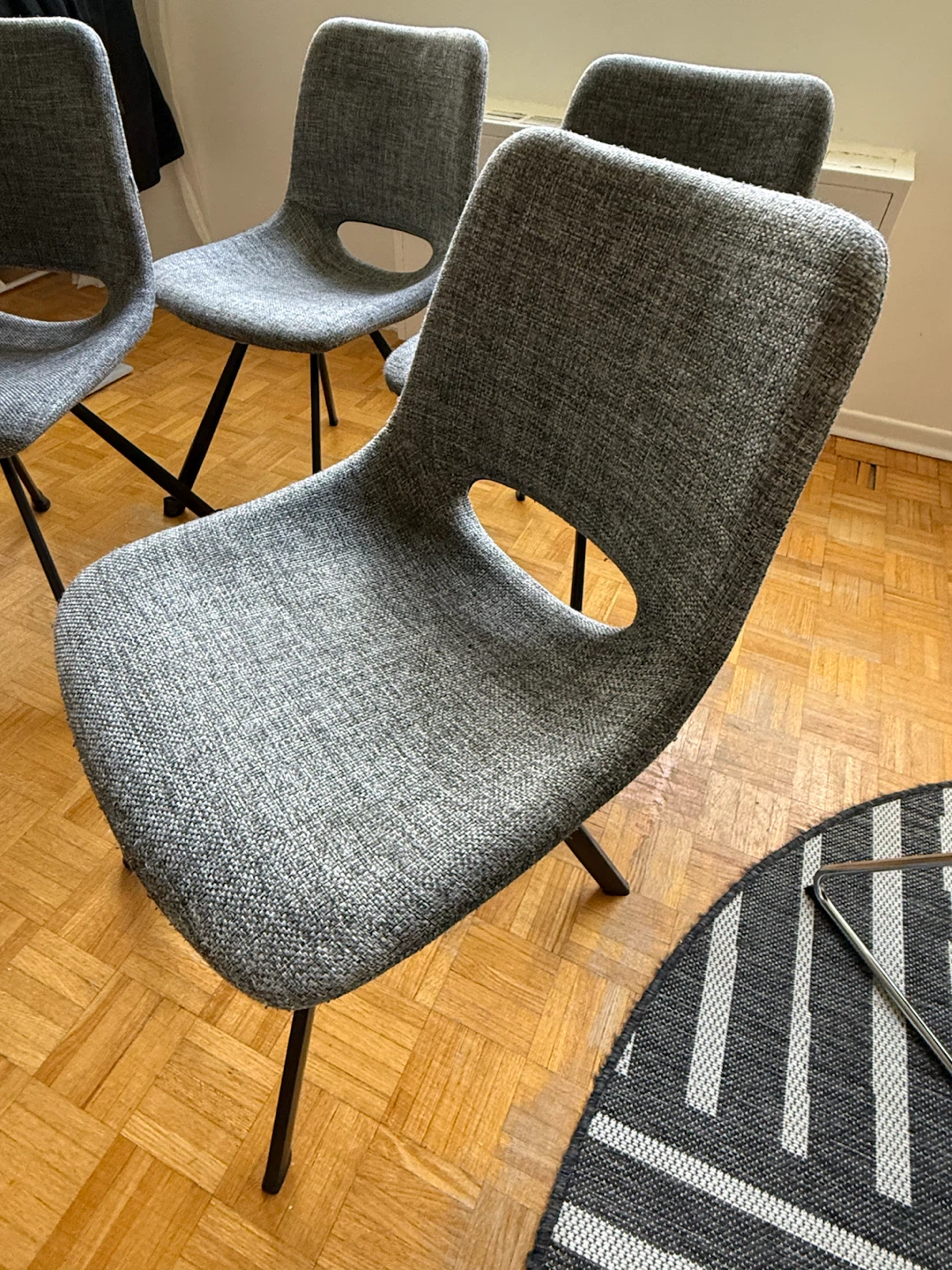 Dining chairs - photo 4