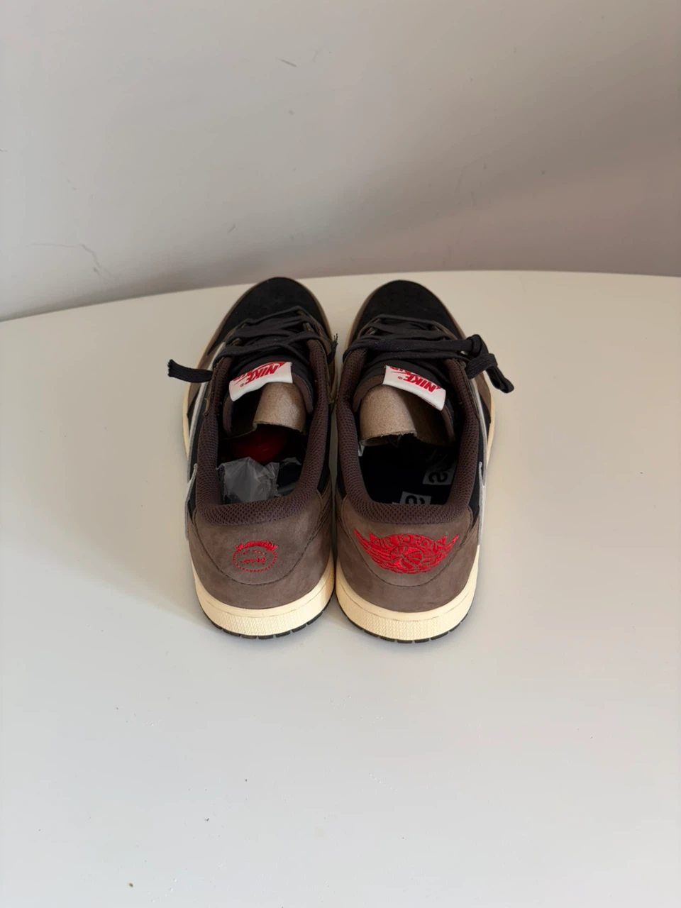 Nike Air Jordan 1 Low x Travis Scott - photo 5