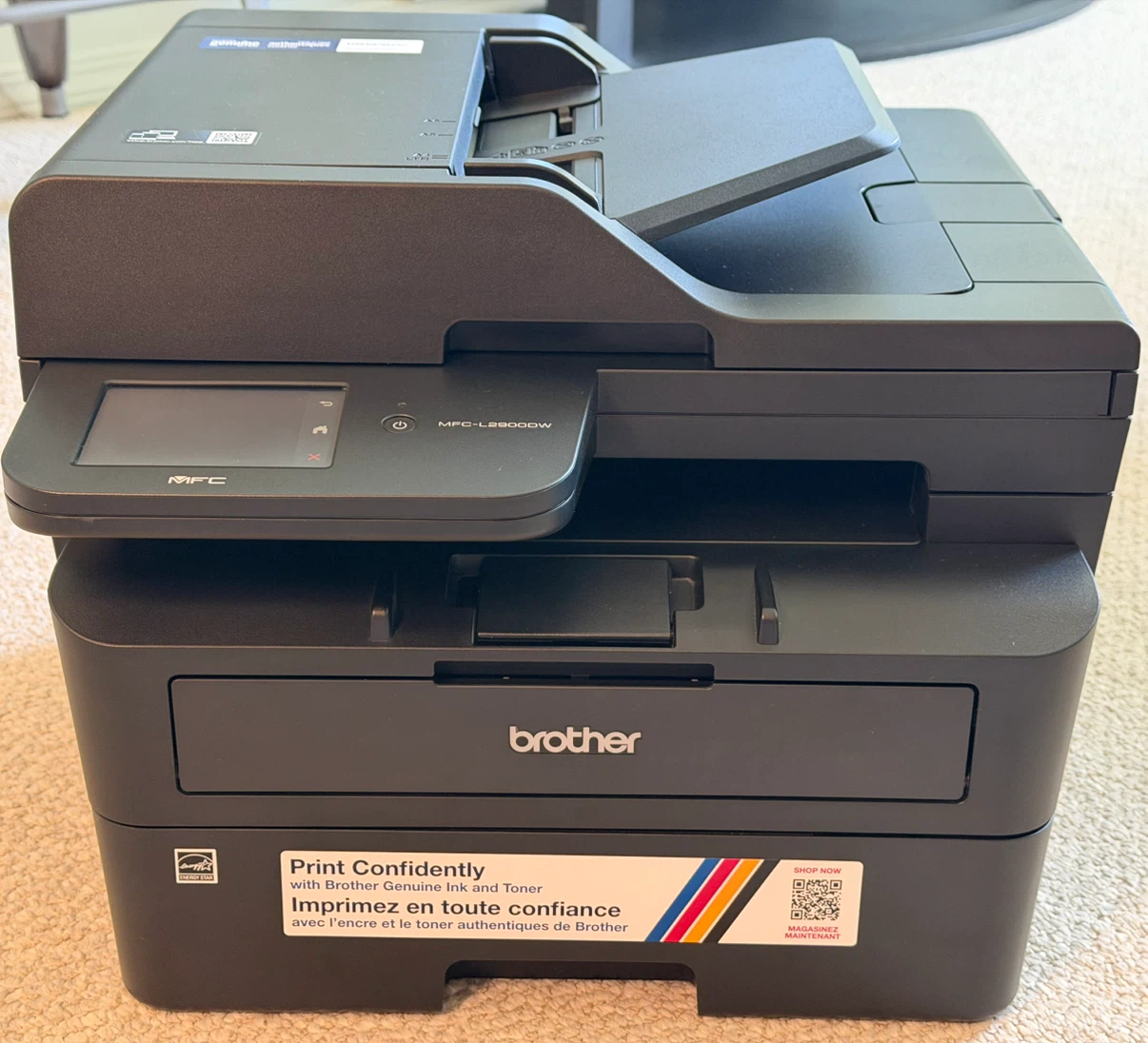 Brother MFC-L2900DW Laser Printer