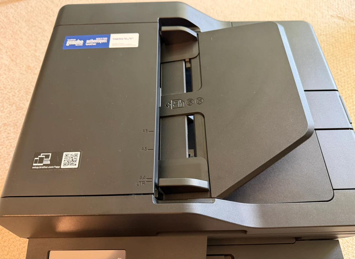 Brother MFC-L2900DW Laser Printer - photo 2