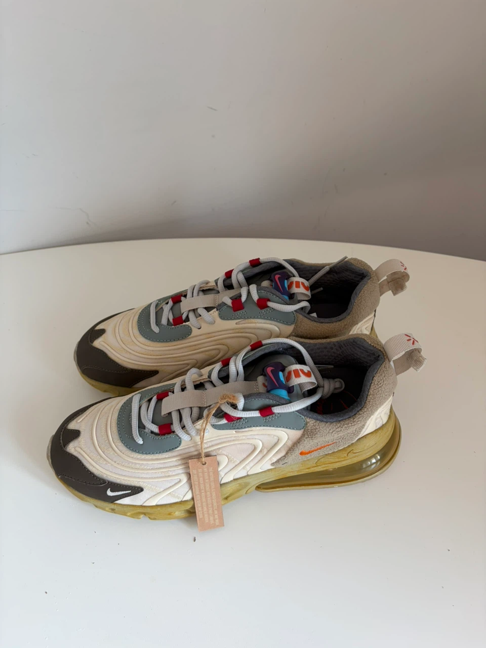 Nike Air Max 270 Sneakers - photo 2