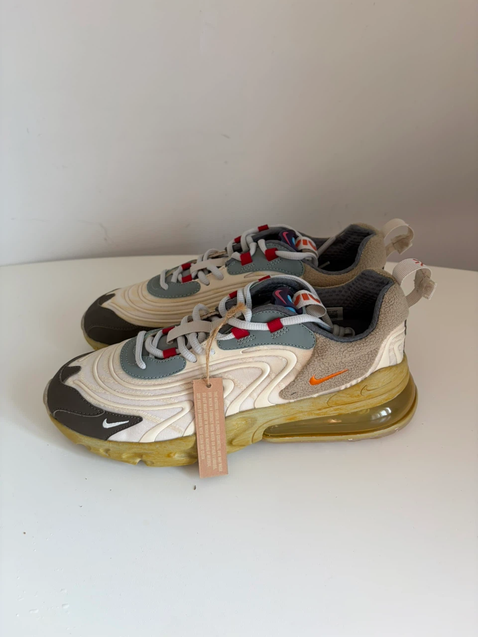 Nike Air Max 270 Sneakers - photo 3