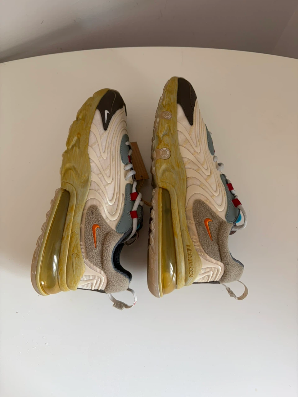 Nike Air Max 270 Sneakers - photo 5